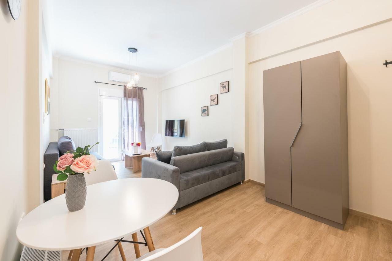Exeptional Apartment Афины Экстерьер фото