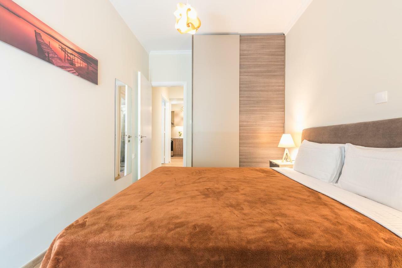 Exeptional Apartment Афины Экстерьер фото